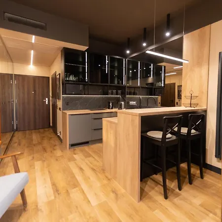 Hanza Tower Lux Sauna&pool * シュチェチン