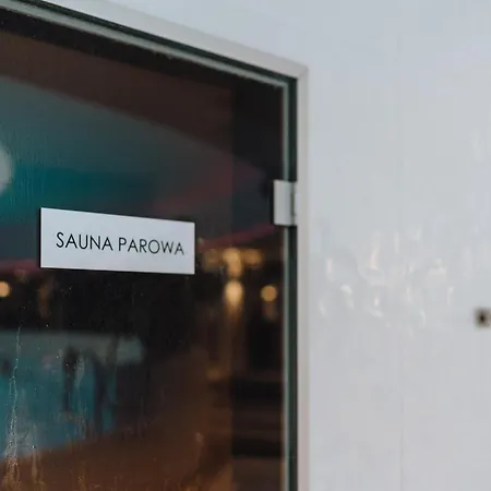 Hanza Tower Lux Sauna&pool Апартаменты *