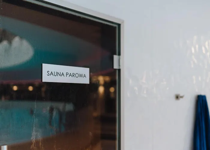 Hanza Tower Lux Sauna&pool Appartamento *